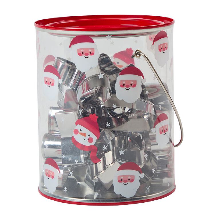 Wonderland Home Cookie Cutters Bucket, , hi-res