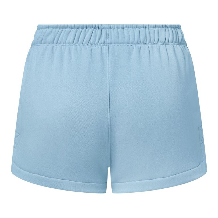 Garage Women's Fresh Fleece Short, Blue Mid, hi-res