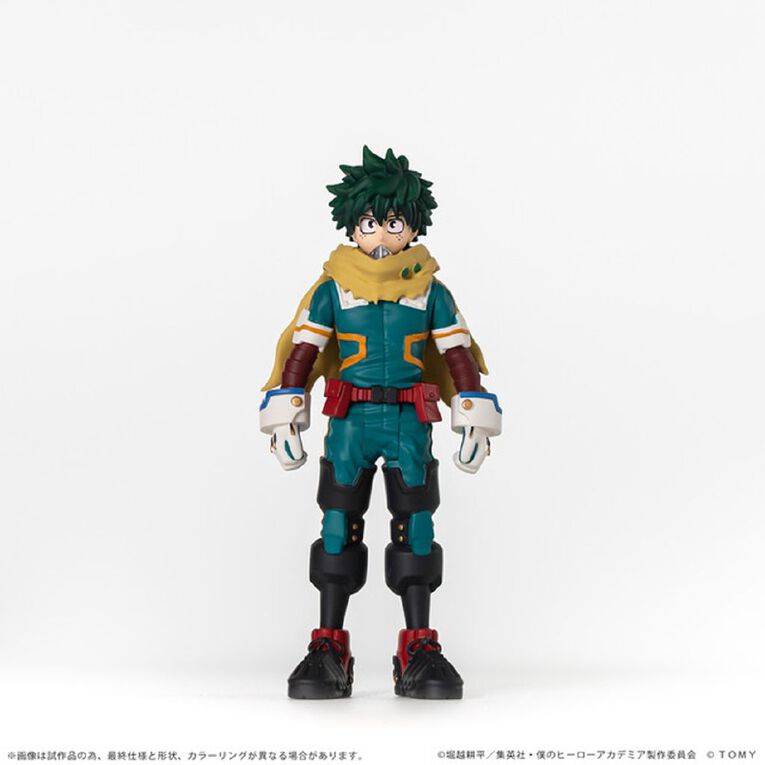 Spark-Fig My Hero Academia Collekazaro Izuku Midoriya, , hi-res