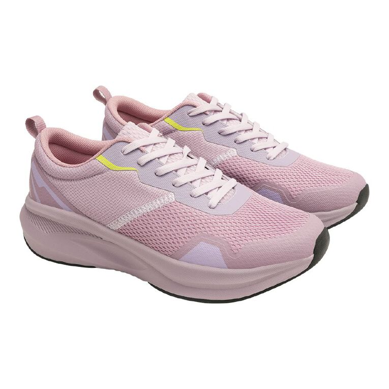 Active Intent Women's Noa Trainers, Purple Light, hi-res
