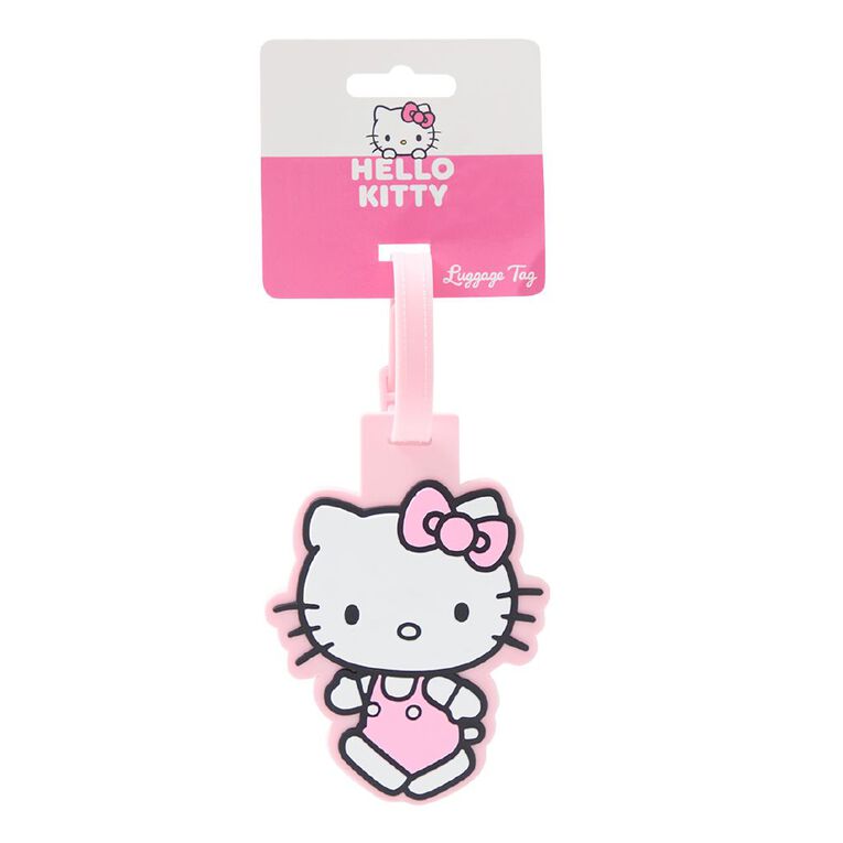 Hello Kitty Luggage Tag, , hi-res