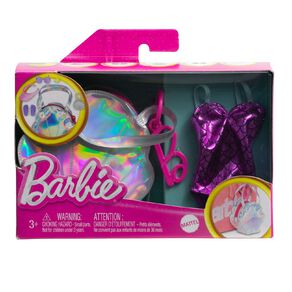 Barbie Premium Fashion Bags Assorted