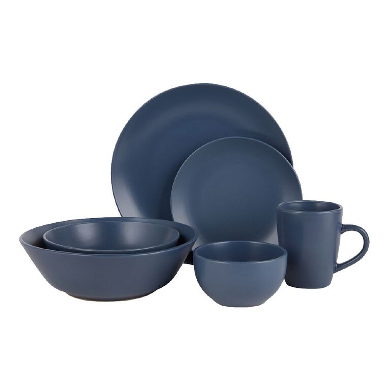 Living & Co Anyday Mini Bowl Denim, , hi-res