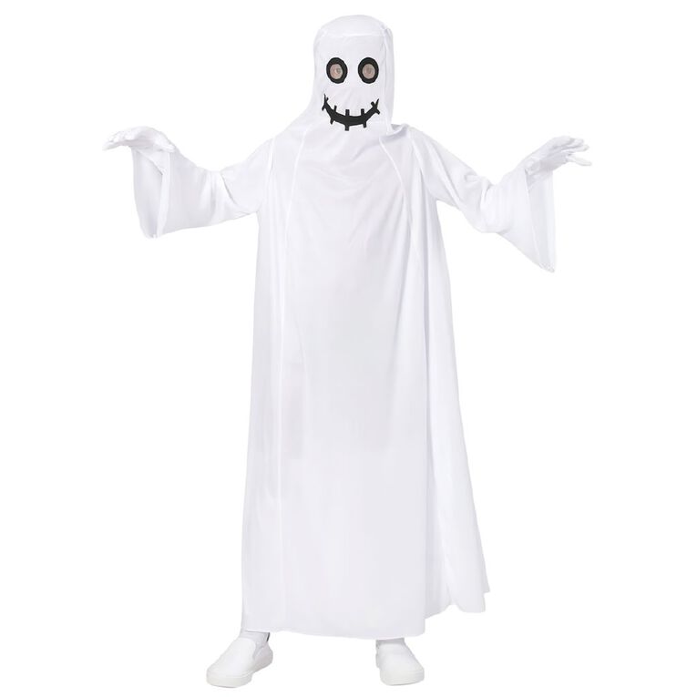 Scarehouse Adult Ghost Costume One Size, , hi-res