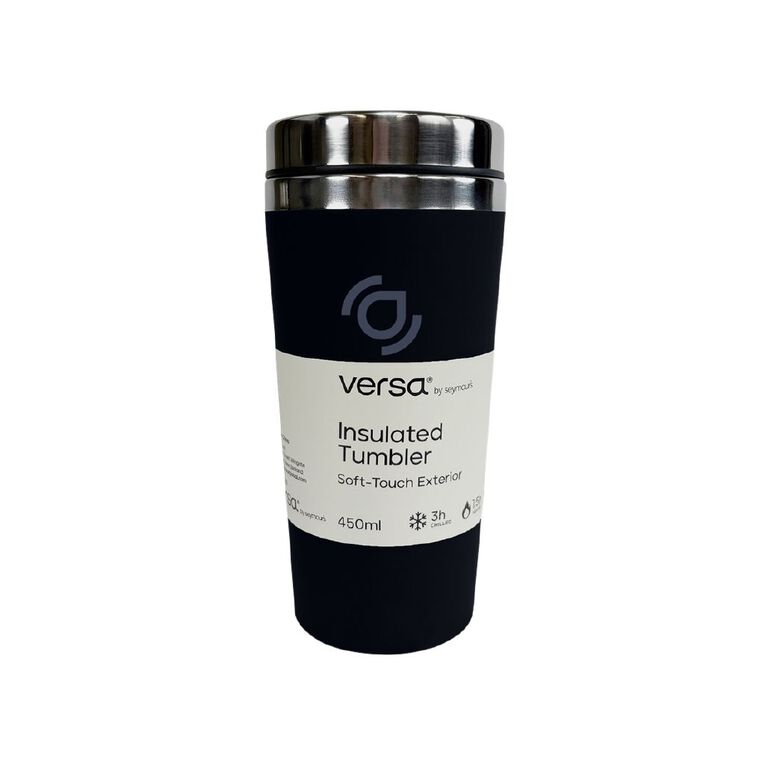 Seymours Versa Insulated Tumbler Assorted, , hi-res