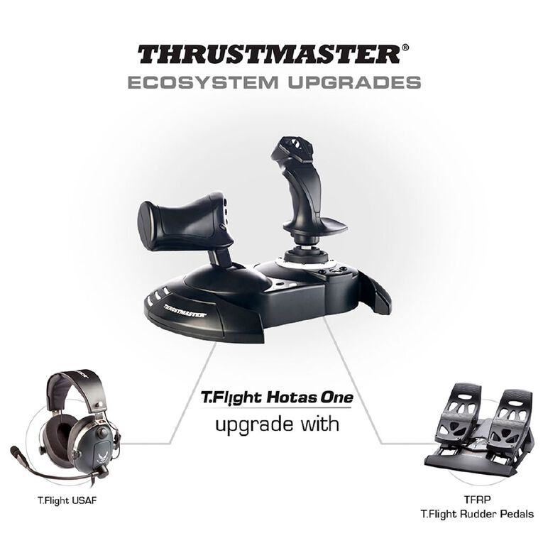 Thrustmaster T FLIGHT HOTAS One PC & Xbox One, , hi-res