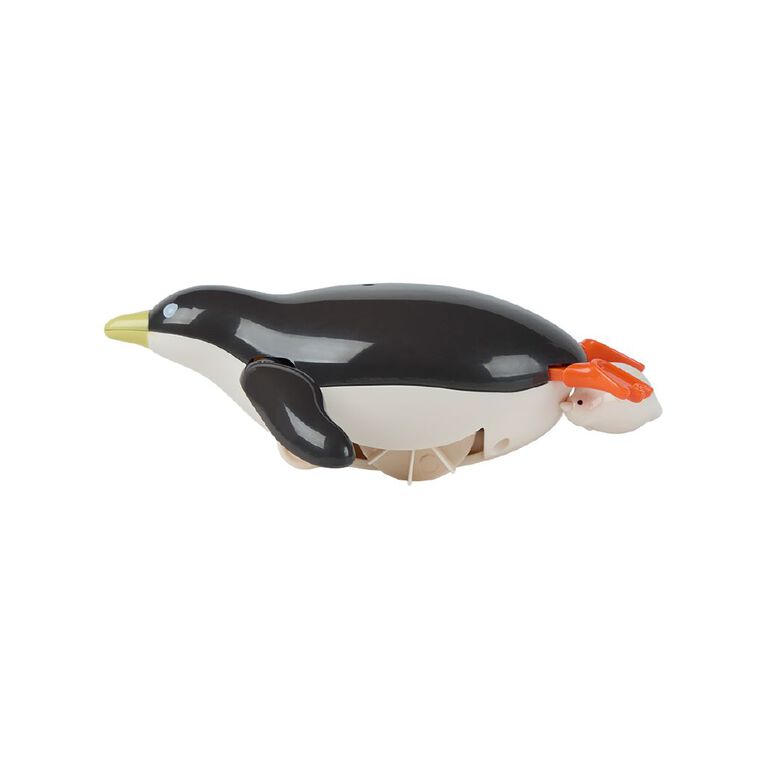 Babywise Swimming Bath Toy Penguin or Boat Assorted, , hi-res