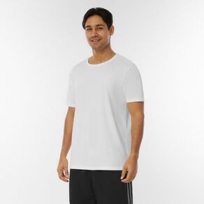 Active Intent Men's Mesh Active Fit Tee