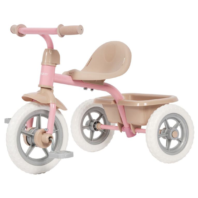 Milazo Trike With Bucket Pink Light, , hi-res