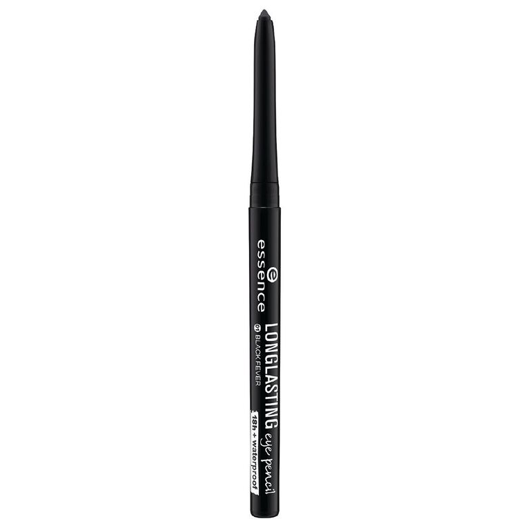 Essence Long Lasting Eye Pencil 01, , hi-res