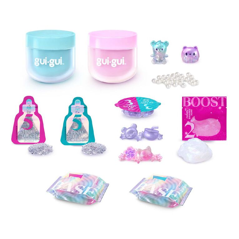 Gui Gui Shimmer Deluxe Pack, , hi-res