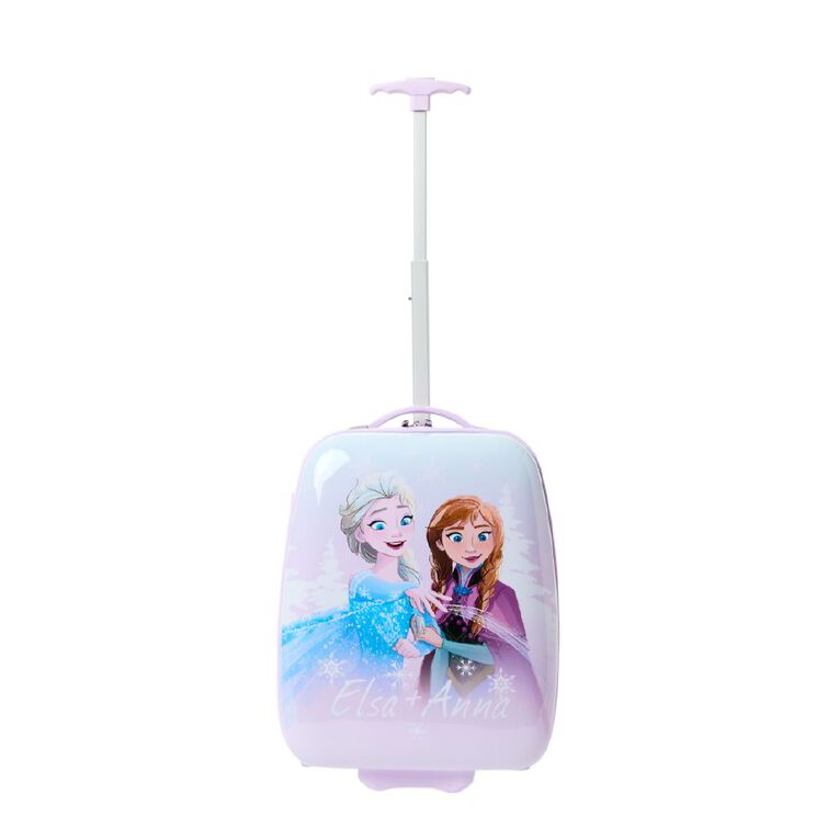 Frozen Hard Carry On Suitcase, , hi-res