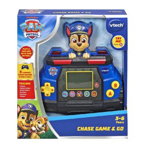 Paw Patrol Vtech Game & Go