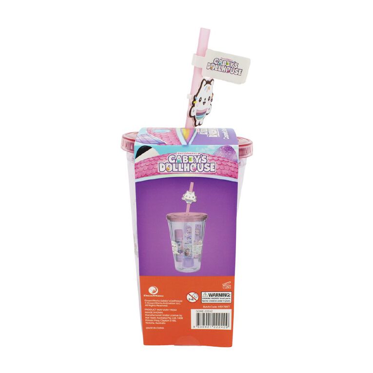 Gabby's Dollhouse Cosmetic Tumbler Set, , hi-res