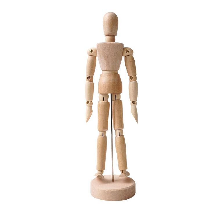 Uniti Mannequin 20cm Female, , hi-res
