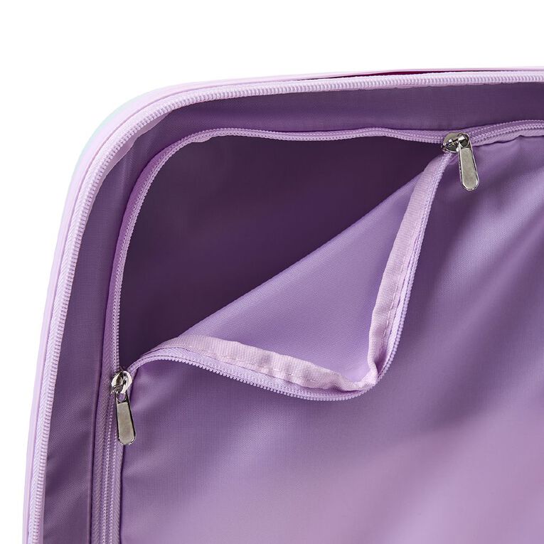 Frozen Hard Carry On Suitcase, , hi-res