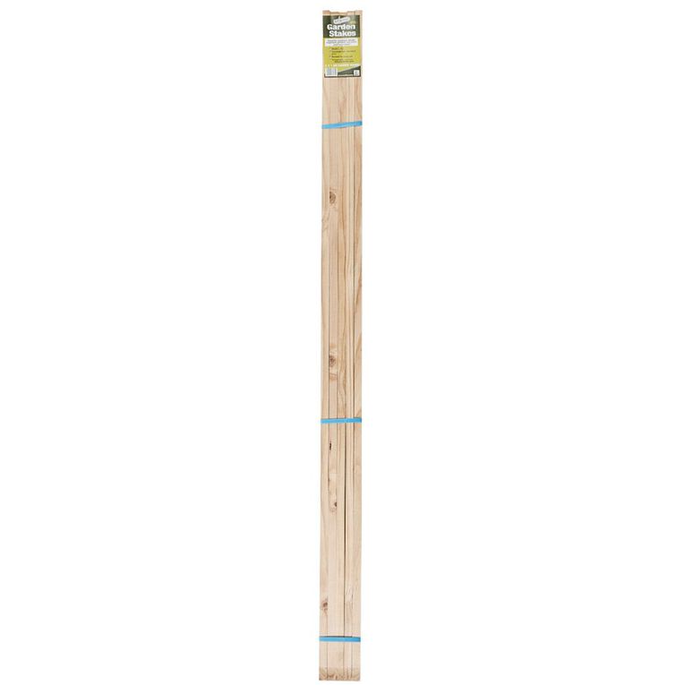 MLC Wooden Garden Stakes 5 Pack 1.8m, , hi-res