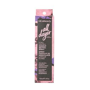 MCoBeauty All Dayer Long Lasting Makeup Setting Spray