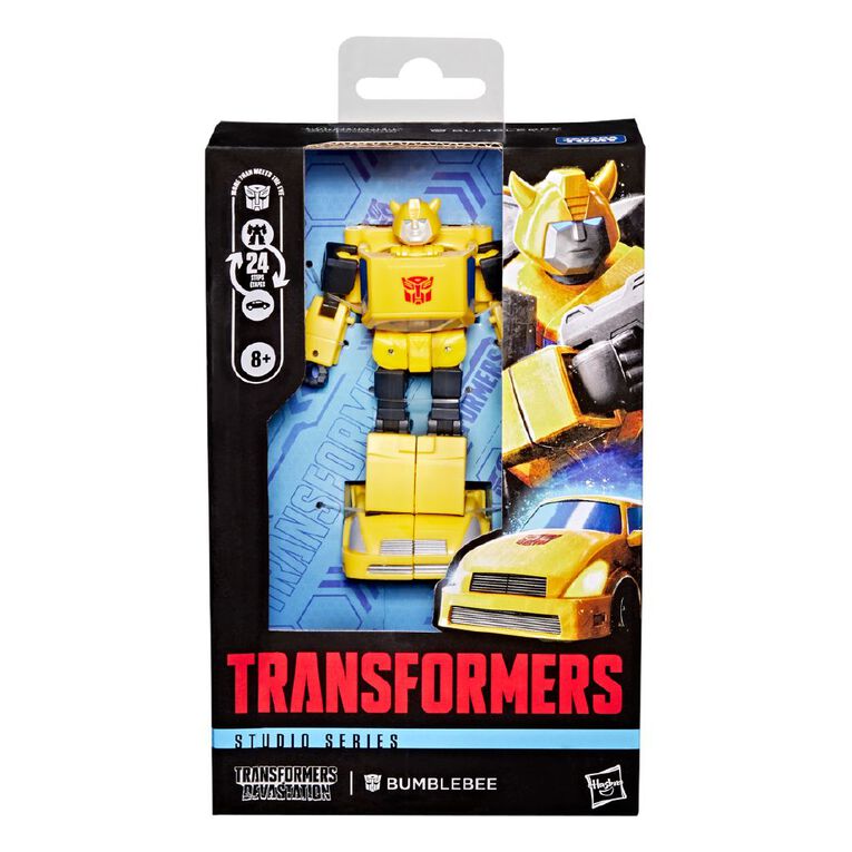 Transformers Generations Studio Series A Level Deluxe Assorted, , hi-res