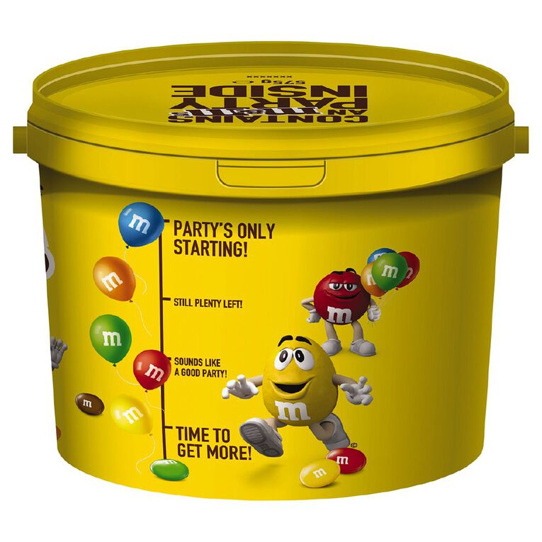 M&M's Peanut Bucket 575g, , hi-res