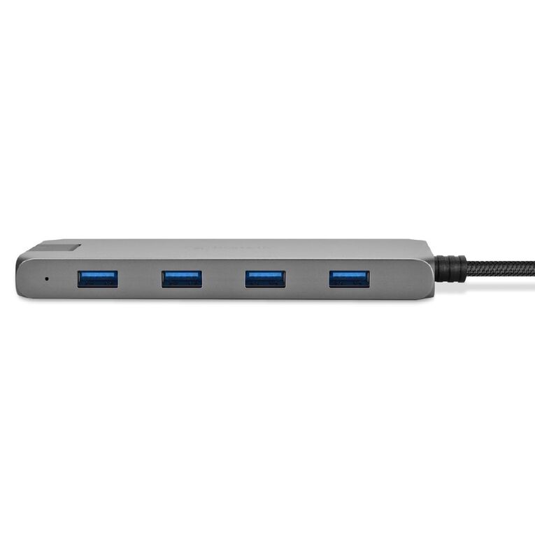 Bonelk Long Life USB C to 8 in 1 Multiport Hub Space Grey Grey, , hi-res