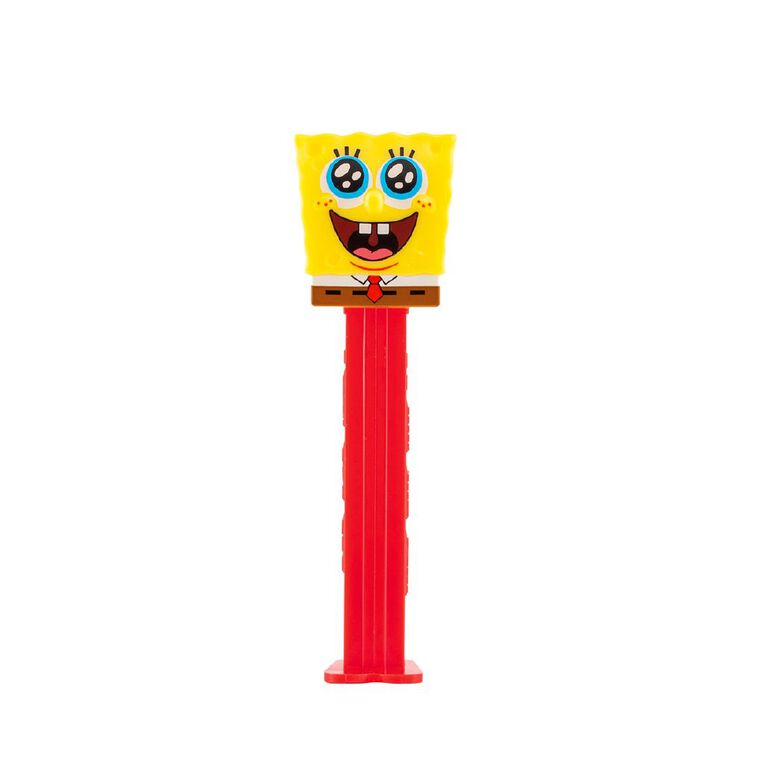 PEZ SpongeBob 17g, , hi-res