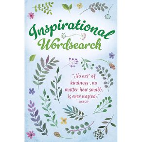 Inspirational Wordsearch