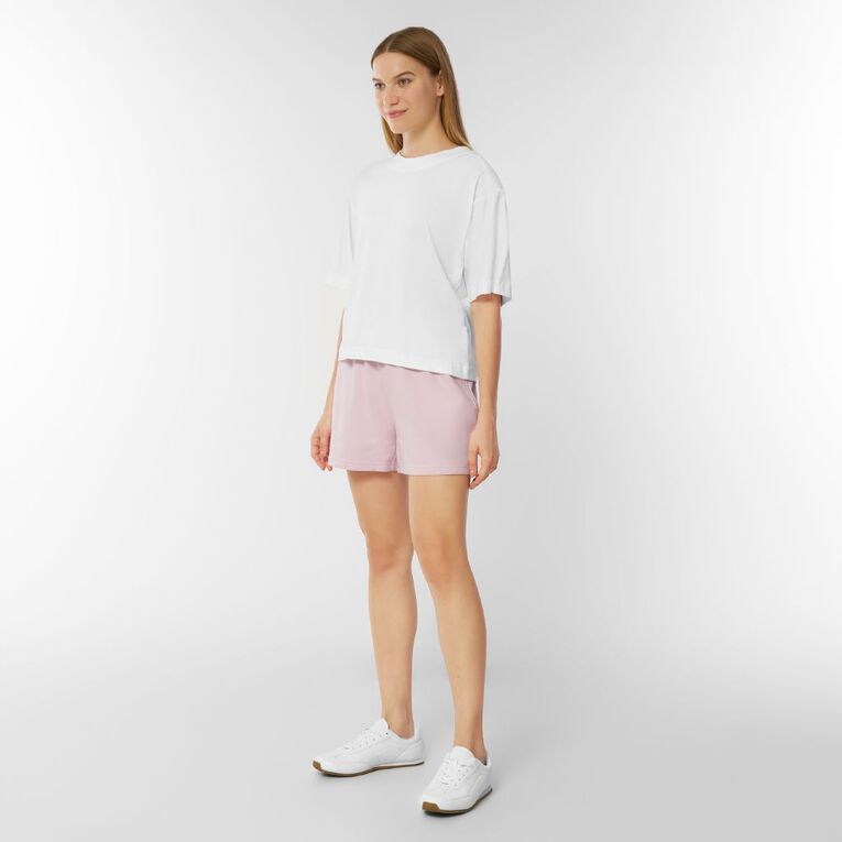 H&H Women's Terry Runner, Pink, hi-res