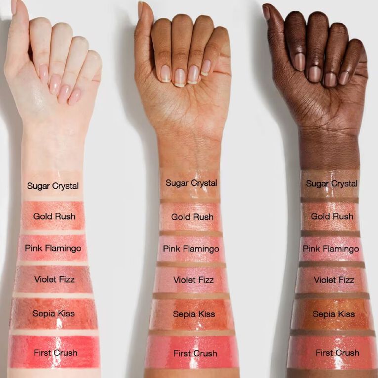 Sheglam Pout Perfect Shimmer Lip Plumper Sugar Crystal 2g, , hi-res