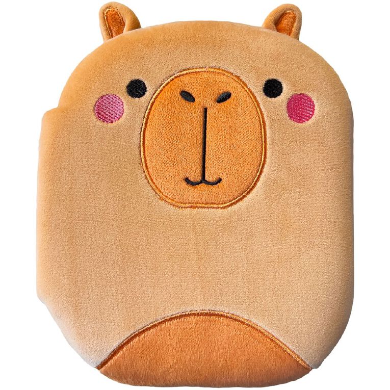 Squish And Snugg Curious Capybara, , hi-res