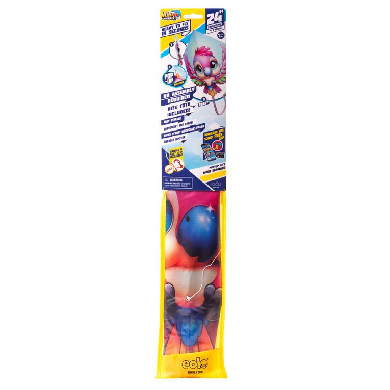EOLO Pop-Up Nylon Diamond Kite Bird, , hi-res