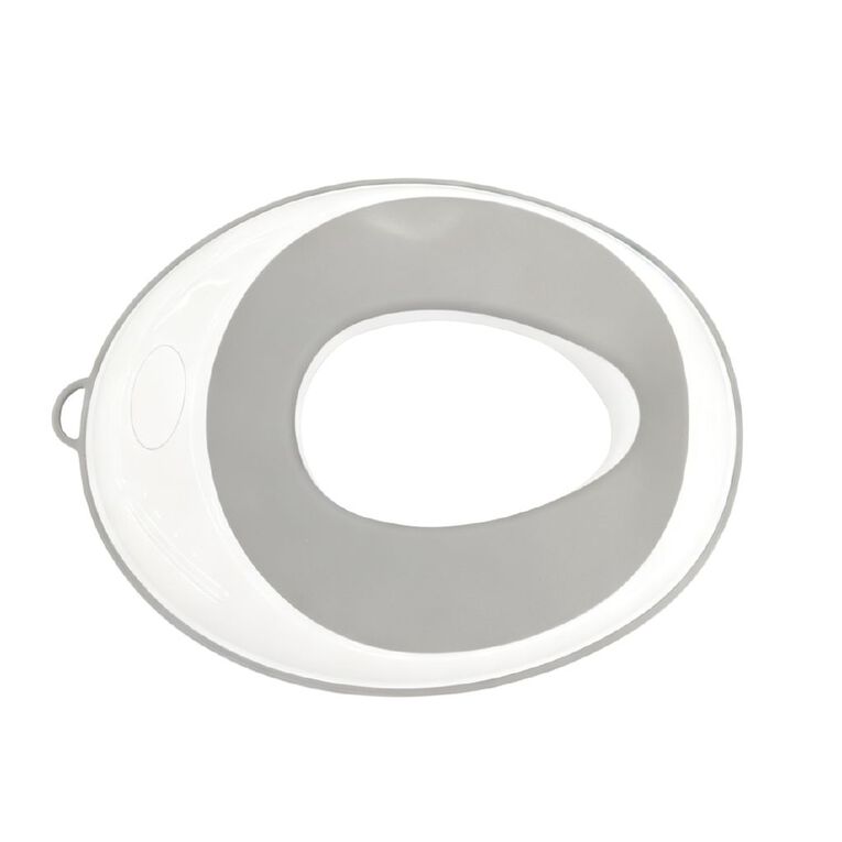 Babywise Toilet Trainer Grey, , hi-res