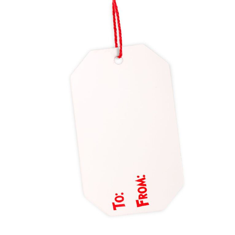 Grinch Christmas Gift Tags 10 Pack, , hi-res