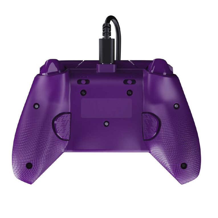 Turtle Beach Afterglow Wave Wired Controller Purple, , hi-res