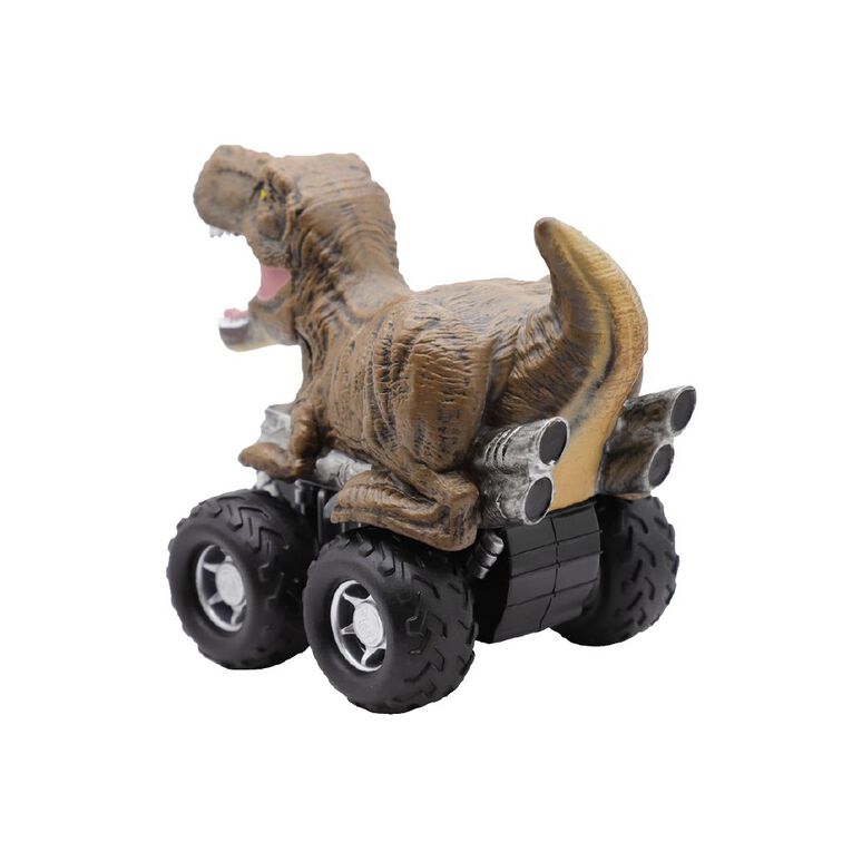 Jurassic Zoom Riders Chaos Theory Assorted, , hi-res