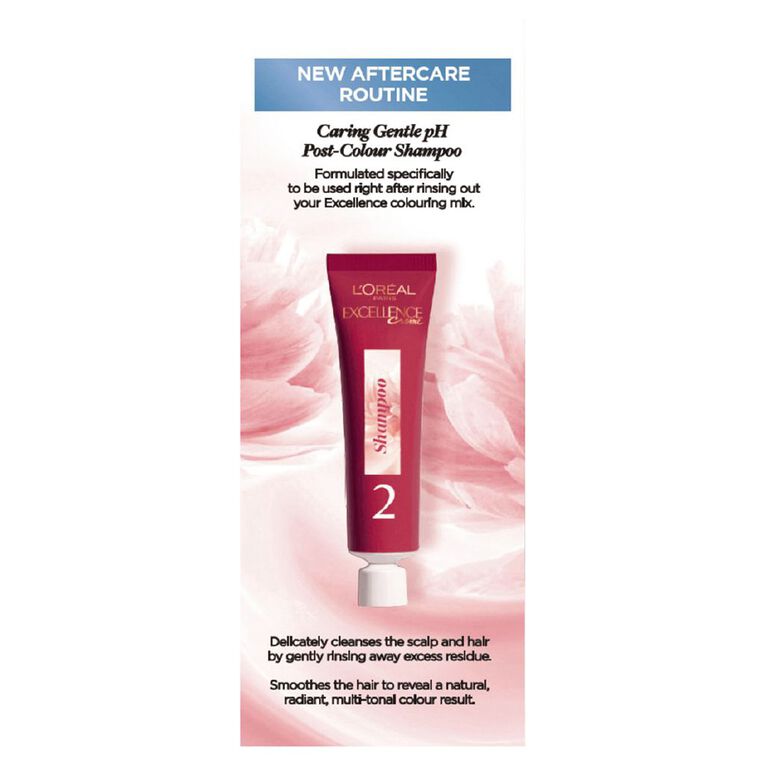 L'Oreal Paris Excellence Creme Hair Colour Dark Brown 4, , hi-res