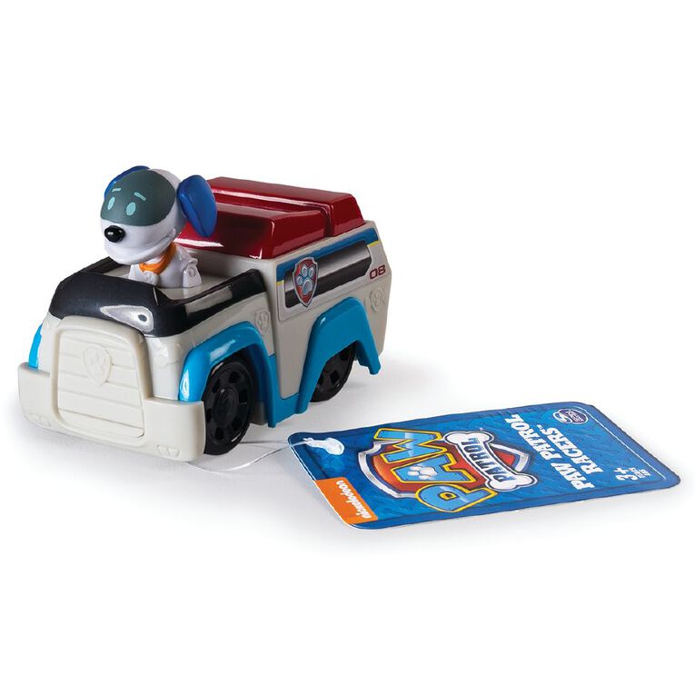 Paw Patrol Racer Assorted, , hi-res