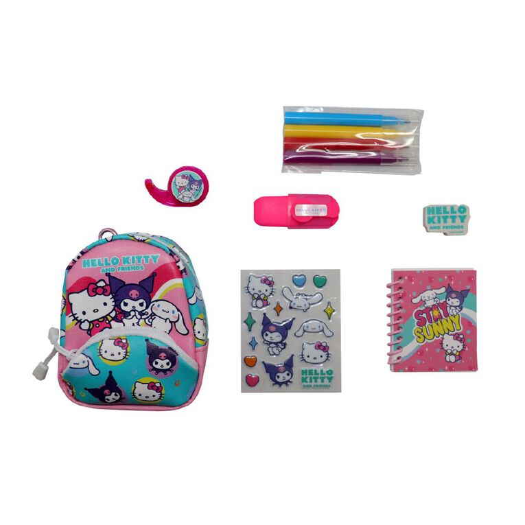 Hello Kitty Mini Backpack Activity Kits Assorted, , hi-res