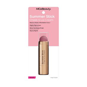 MCoBeauty Summer Stick Cheek & Lip Cream Amalfi