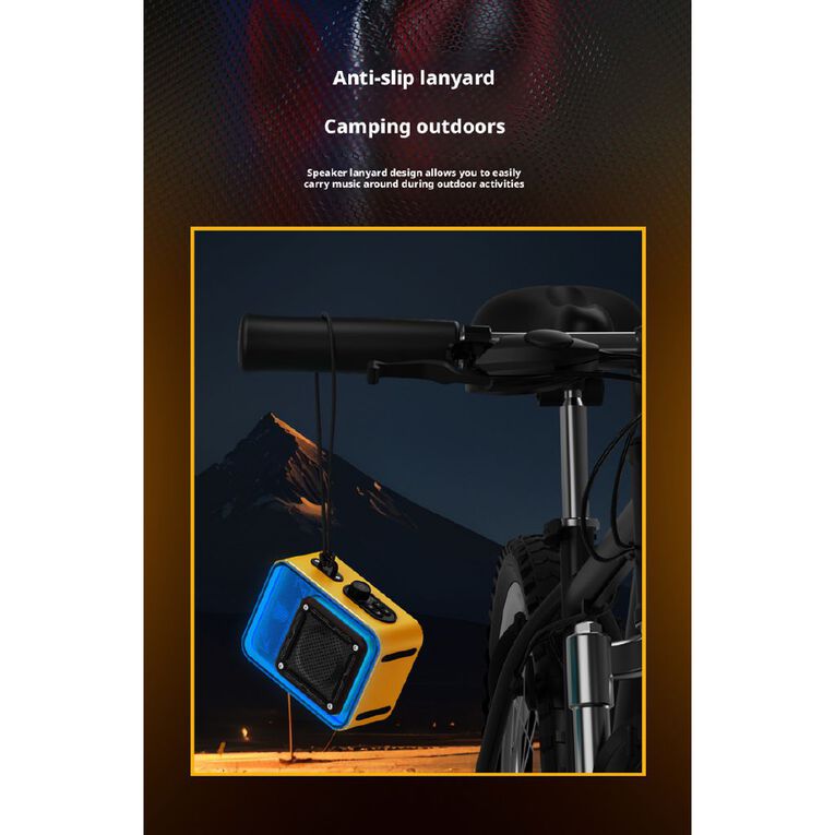 Transformers Bluetooth Speaker Bumble Bee TF-Y02YE Yellow, , hi-res