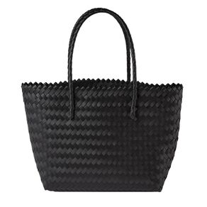 H&H Woven Tote Bag