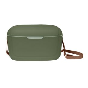 Living & Co Retro Cooler Deep Woods 12L