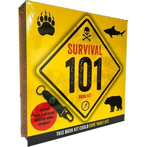 Extreme Survival Guide by Rob Abbott