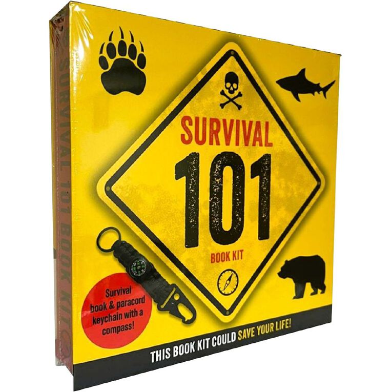 Extreme Survival Guide by Rob Abbott, , hi-res