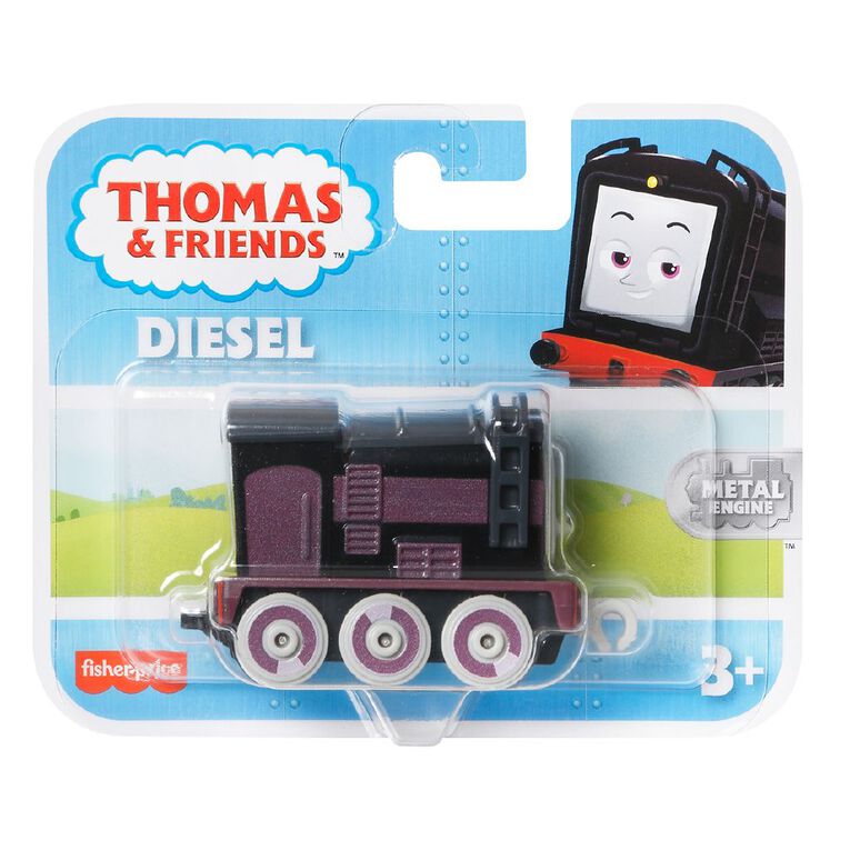 Fisher-Price Thomas & Friends Small Diecast Engine Assorted, , hi-res