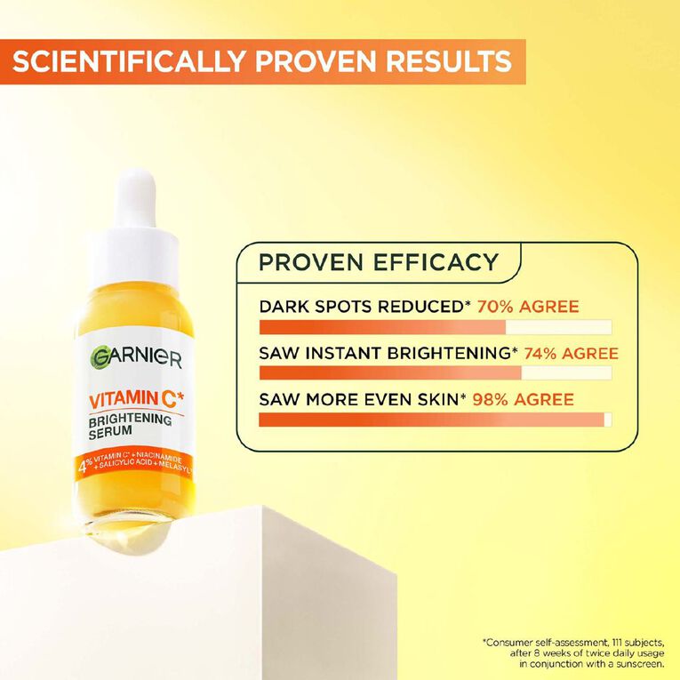 Garnier Vitamin C Day Serum 30ml, , hi-res