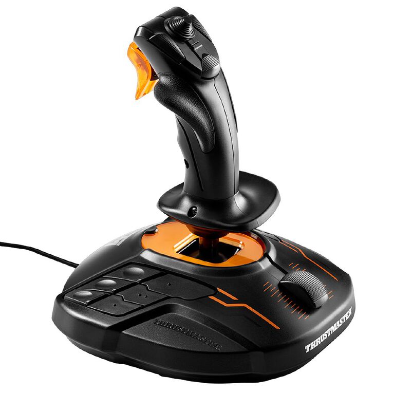 Thrustmaster T.16000M FCS Flight Stick PC, , hi-res