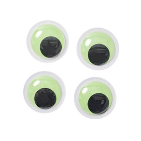 Scarehouse Jumbo Googley Eyes 4 Pack