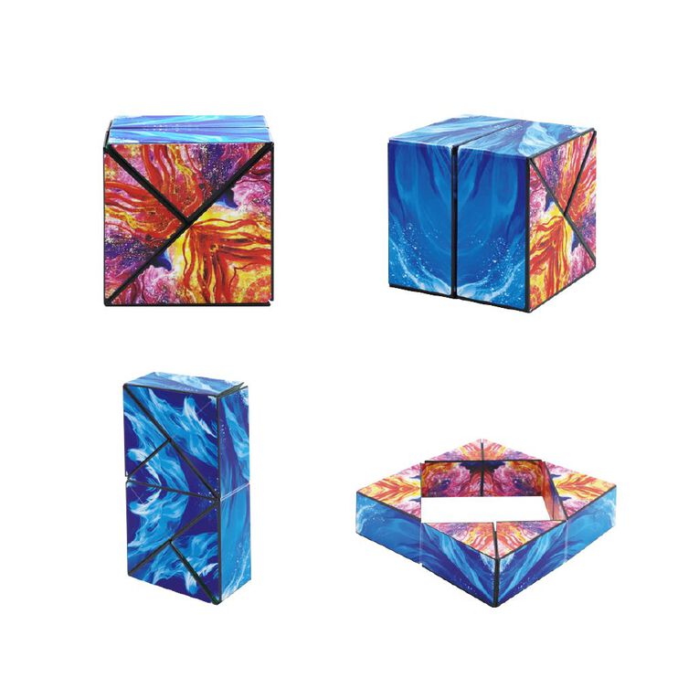 Trend Hub Magic Cube Cosmic Assorted, , hi-res