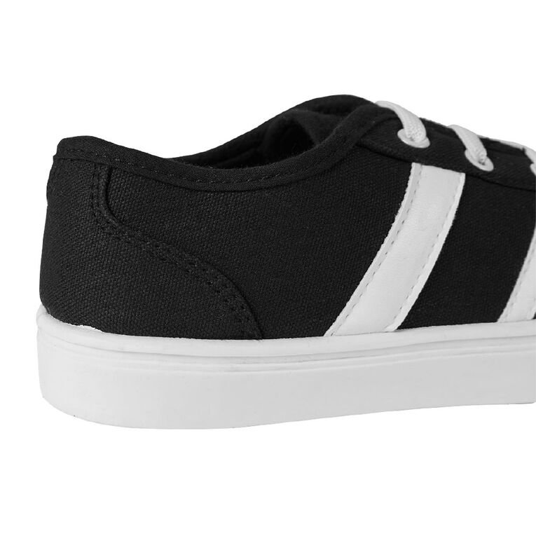 Young Original Kids' Fire Shoes Black The Warehouse